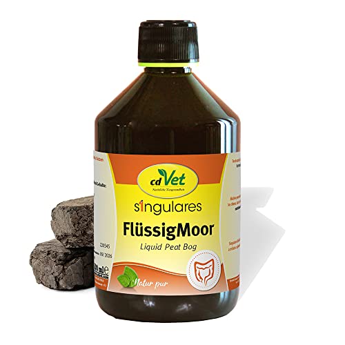 Singulares FlüssigMoor 1 L Singulares FlüssigMoor 1 L von cdVet