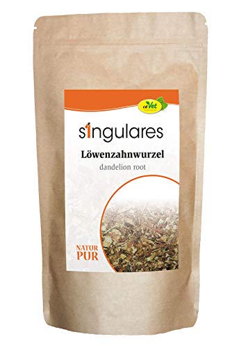 Singulares Löwenzahnwurzel 200g| für eine naturnahe Fütterung von Tieren von cdVet