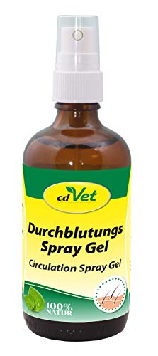 cdVet 312 Durchblutungs Spray Gel von cdVet