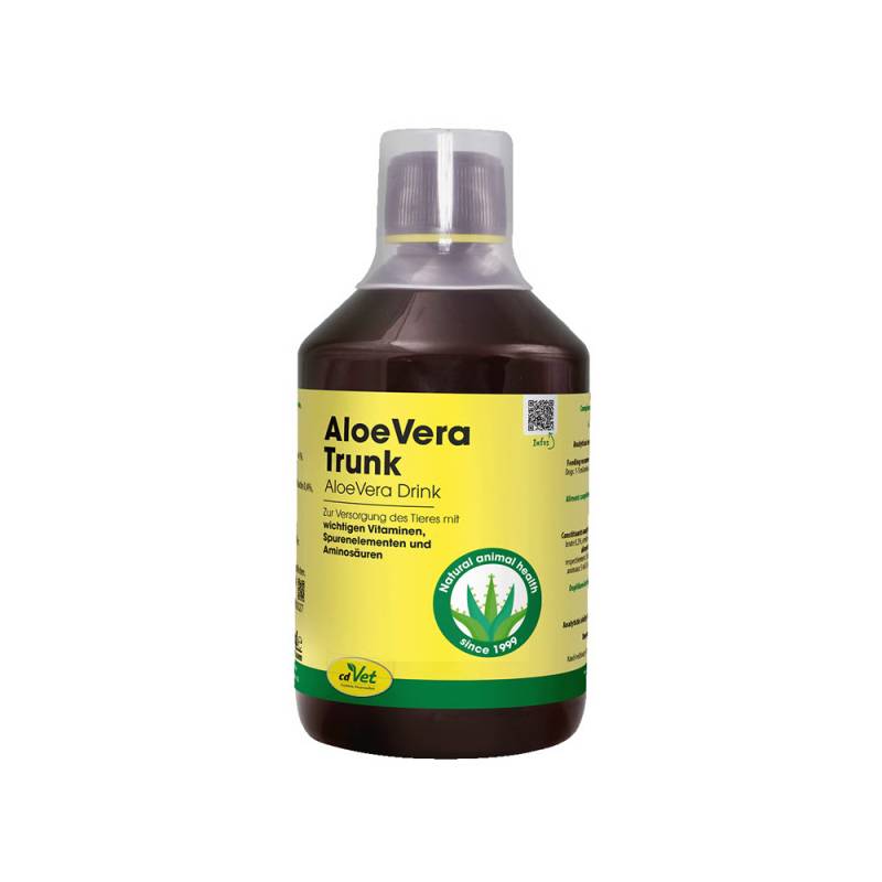 cdVet AloeVera Getränk - 500 ml cdVet AloeVera Getränk - 500 ml von cdVet