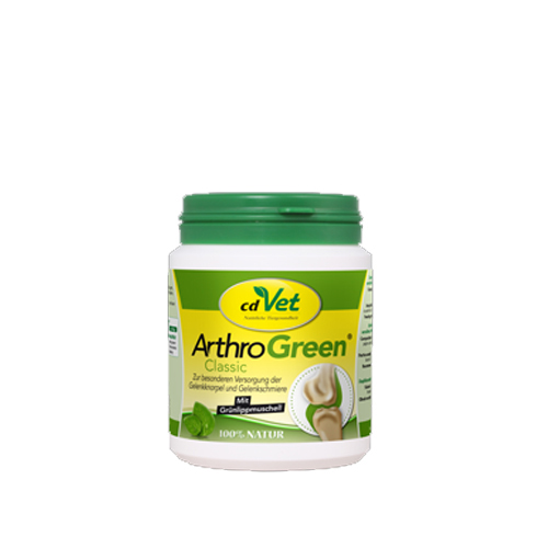 cdVet ArthroGreen - 165 g cdVet ArthroGreen - 165 g von cdVet