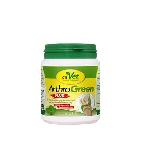 cdVet ArthroGreen plus Hund - 330 g cdVet ArthroGreen plus Hund - 330 g von cdVet