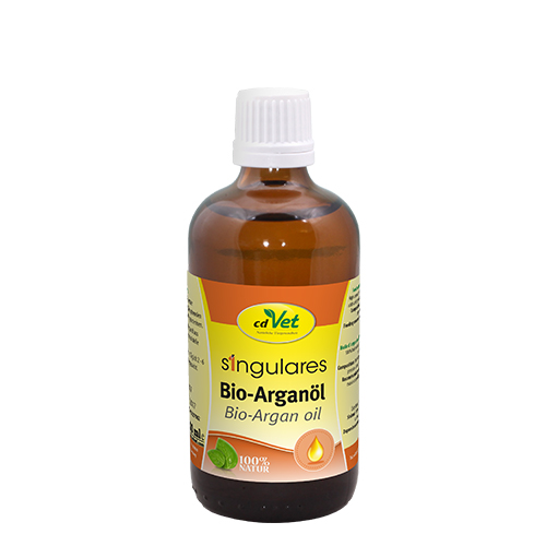 cdVet Bio-Arganöl - 100 ml cdVet Bio-Arganöl - 100 ml von cdVet