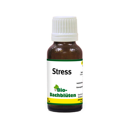 cdVet Bio-Bachblüten Stress - 20 ml cdVet Bio-Bachblüten Stress - 20 ml von cdVet