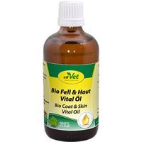 cdVet Bio Fell & Haut Vital Öl 100 ml von cdVet