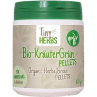 cdVet Bio-KräuterGrün Pellets 400g cdVet Bio-KräuterGrün Pellets 400g von cdVet
