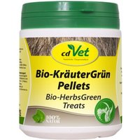 cdVet Bio-KräuterGrün Pellets 400g von cdVet