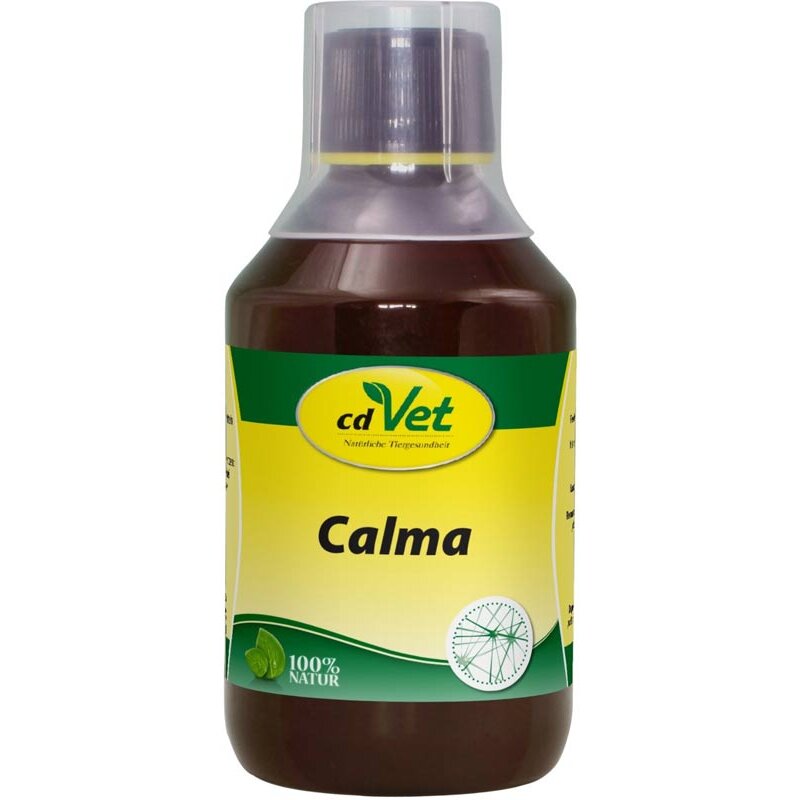 cdVet Calma 250 ml (219,96 € pro 1 l) von cdVet