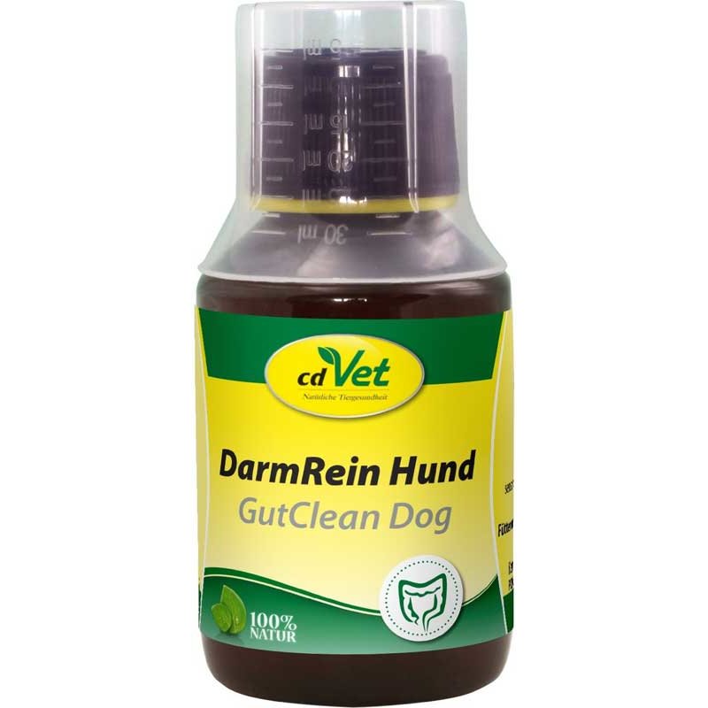 cdVet DarmRein Hund - 250 ml (115,96 € pro 1 l) von cdVet