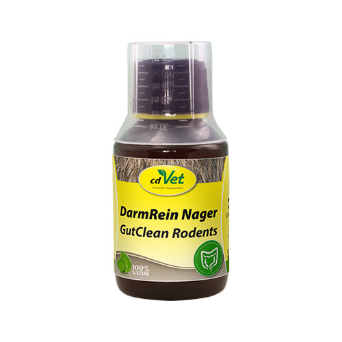 cdVet DarmRein Nager - 10 ml cdVet DarmRein Nager - 10 ml von cdVet