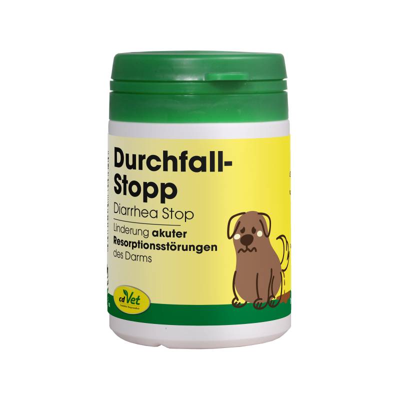 cdVet Durchfall Stopp - 50 g cdVet Durchfall Stopp - 50 g von cdVet