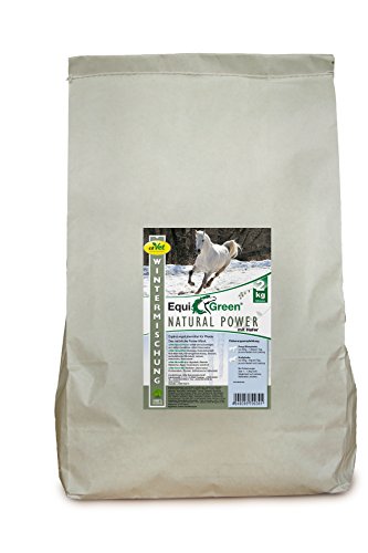 cdVet EquiGreen Natural Power mit Hafer Wintermischung 2 kg cdVet EquiGreen Natural Power mit Hafer Wintermischung 2 kg von cdVet