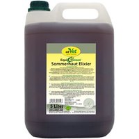 cdVet EquiGreen Sommerhaut Elixier 5 l cdVet EquiGreen Sommerhaut Elixier 5 l von cdVet