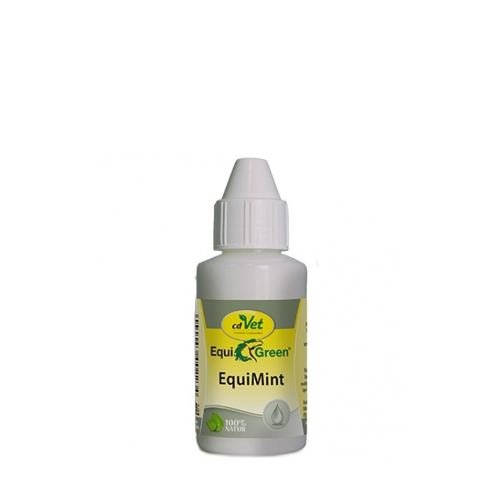 cdVet Equigreen EquiMint - 100 g von cdVet