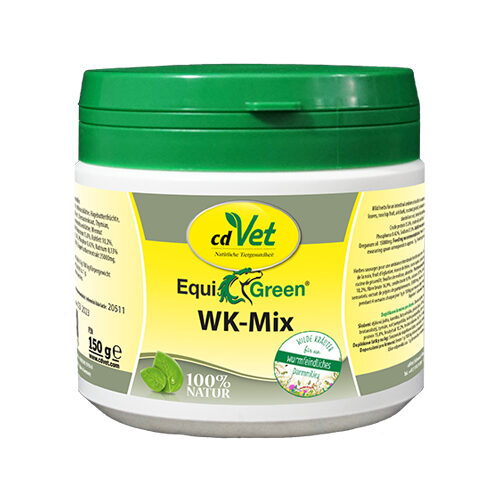 cdVet Equigreen WK-Mix Pferd - 150 g von cdVet