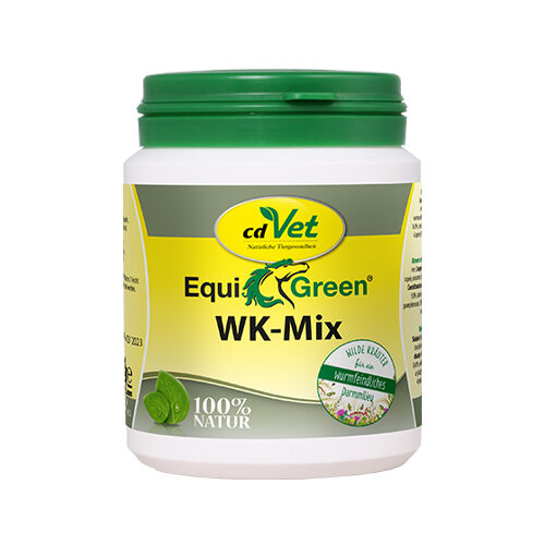 cdVet Equigreen WK-Mix Pferd - 1800 g von cdVet