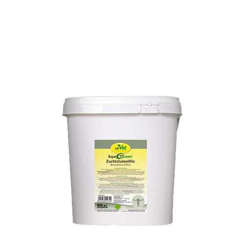 cdVet Equigreen ZuchtstutenMix - 800 g von cdVet