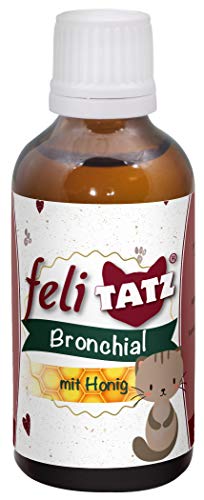 cdVet feliTATZ Bronchial, 50 ml cdVet feliTATZ Bronchial, 50 ml von cdVet