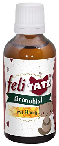 cdVet feliTATZ Bronchial, 50 ml von cdVet