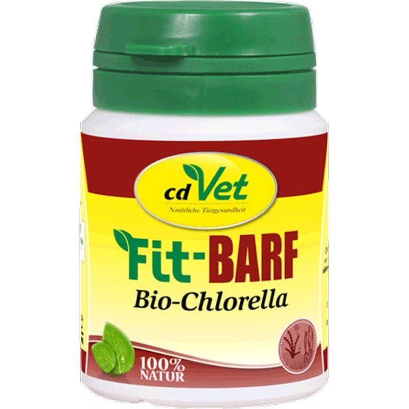 cdVet Fit-BARF Bio-Chlorella - 36g (290,28 € pro 1 kg) von cdVet