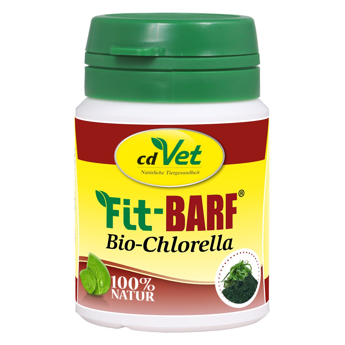 cdVet Fit-BARF Bio-Chlorella 36g von cdVet
