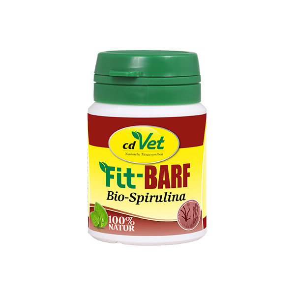 cdVet Fit-BARF Bio-Spirulina 36g cdVet Fit-BARF Bio-Spirulina 36g von cdVet