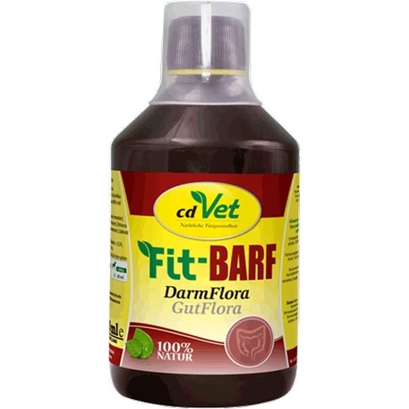 cdVet Fit-BARF DarmFlora - 1000ml (36,99 € pro 1 l) von cdVet