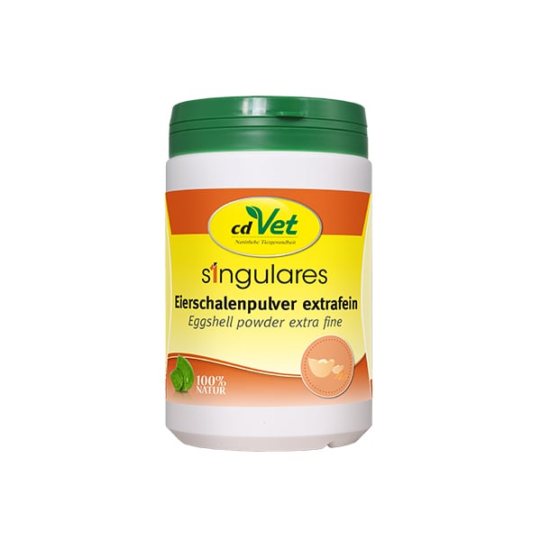 cdVet Fit-BARF Eierschalenpulver 1kg cdVet Fit-BARF Eierschalenpulver 1kg von cdVet