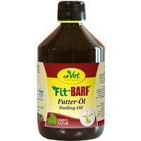 cdVet Fit-BARF Futter-Öl - 2 x 500 ml von cdVet