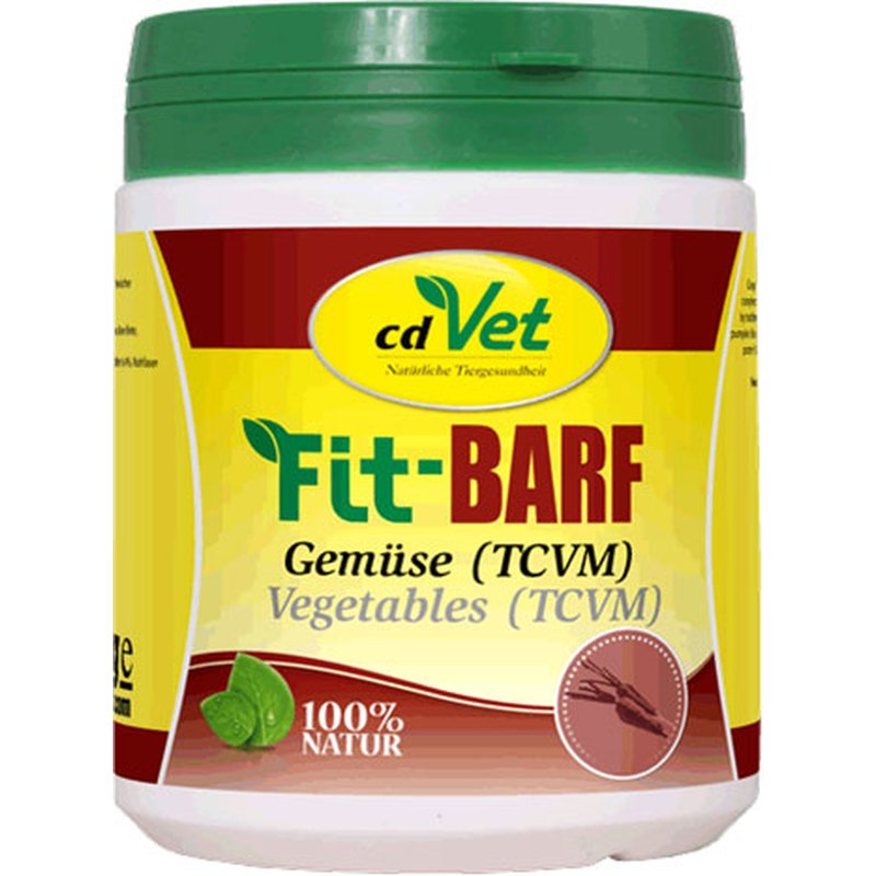 cdVet Fit-BARF Gem�se (TCVM) - 2500 g (33,20 € pro 1 kg) von cdVet