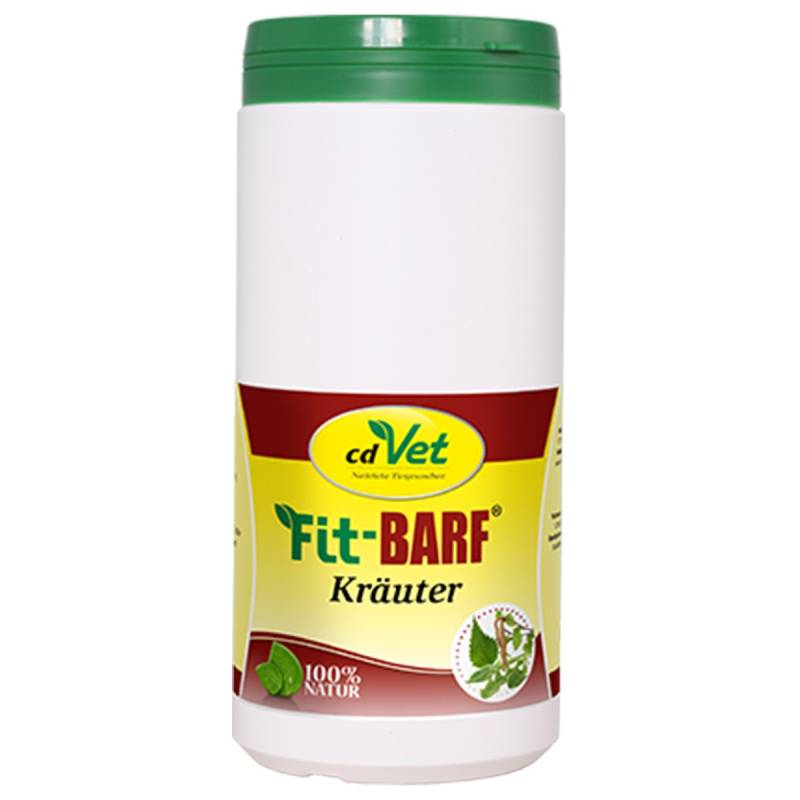 cdVet Fit-BARF Kräuter 200g von cdVet