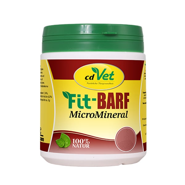 cdVet Fit-BARF MicroMineral 1kg von cdVet