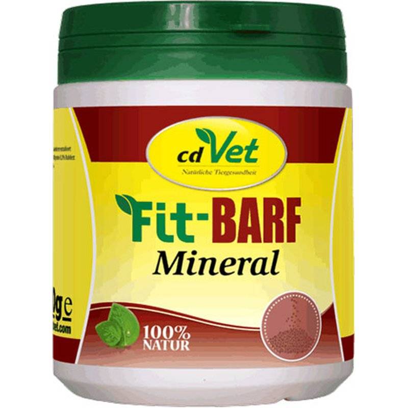 cdVet Fit-BARF Mineral - 300g (48,30 € pro 1 kg) von cdVet