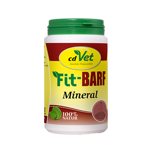cdVet Fit-BARF Mineral - 600 g cdVet Fit-BARF Mineral - 600 g von cdVet