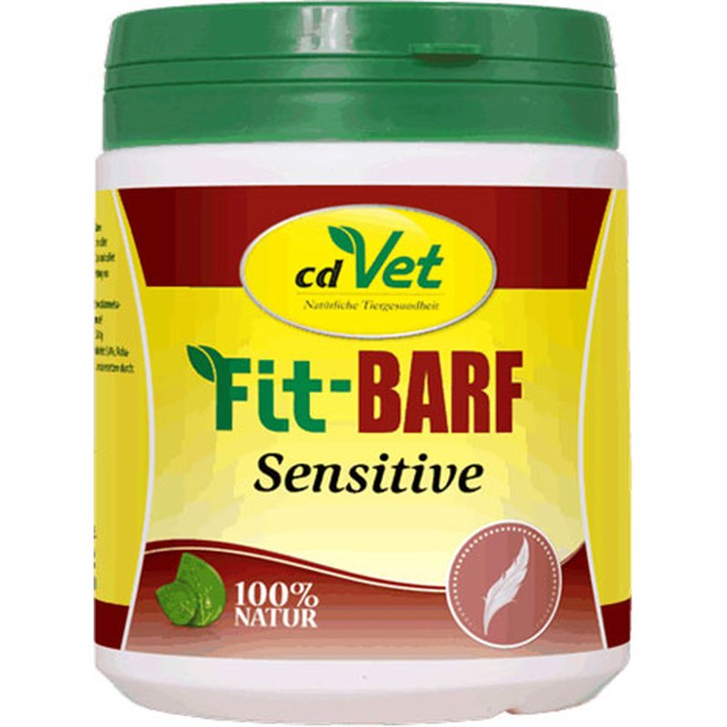 cdVet Fit BARF Sensitive - 2000 g (16,50 € pro 1 kg) von cdVet