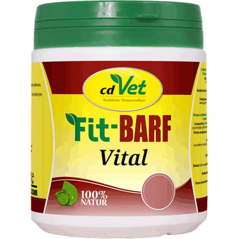 cdVet Fit-BARF Vital - 3000 g (21,16 € pro 1 kg) von cdVet