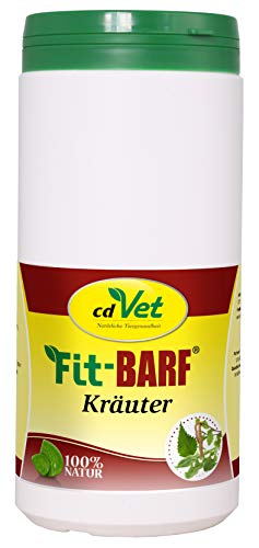 cdVet Fit-Barf Kräuter, 200 g von cdVet
