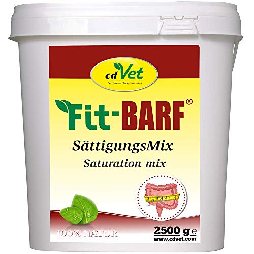 cdVet Fit-Barf SättigungsMix, 2500 g von cdVet