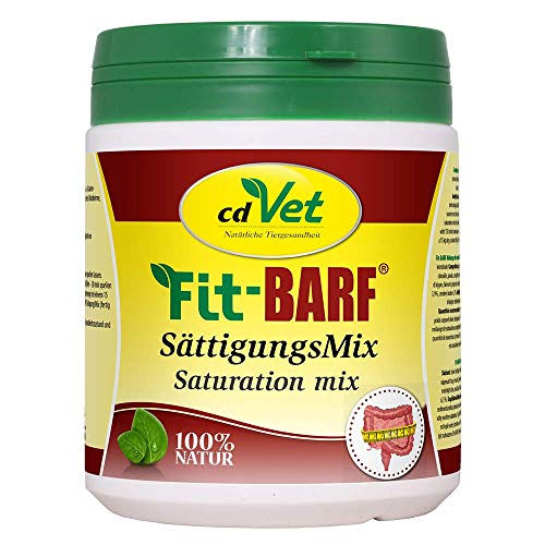 cdVet Fit-Barf SättigungsMix, 350 g von cdVet