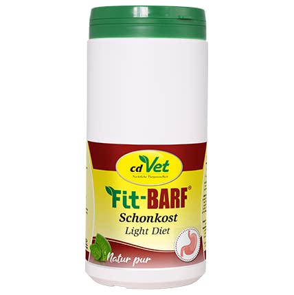 cdVet Fit-Barf Schonkost, 1er Pack (1 x 700 g) von cdVet