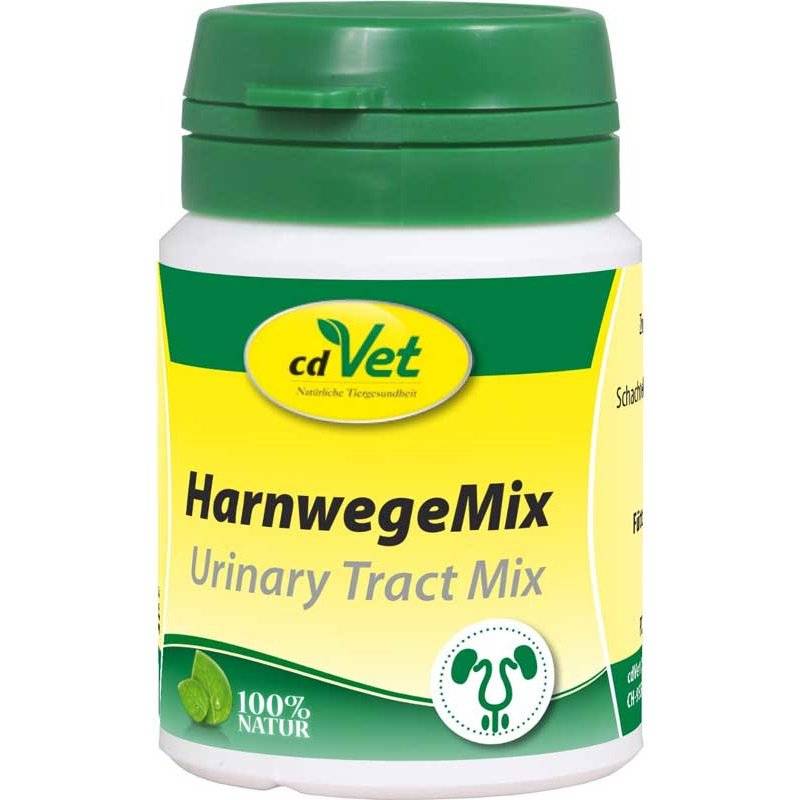cdVet HarnwegeMix, 12,5 g (1.239,20 € pro 1 kg) von cdVet