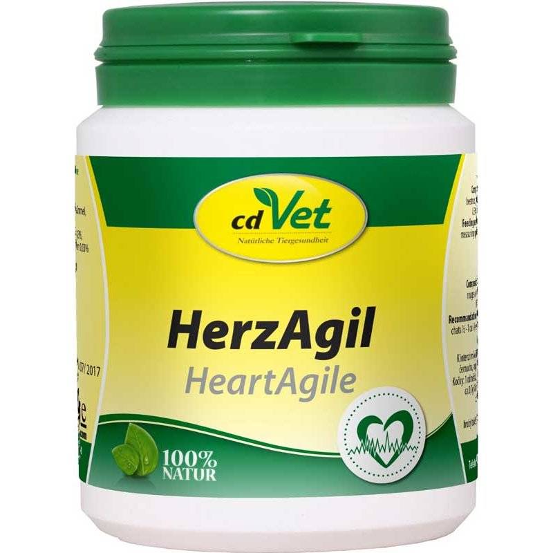 cdVet HerzAgil, 250 g (183,96 € pro 1 kg) von cdVet