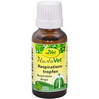 cdVet HustaVet Respirationstropfen 20 ml von cdVet