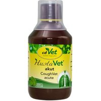 cdVet HustaVet akut 250 ml von cdVet