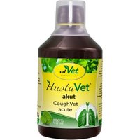 cdVet HustaVet akut 500 ml von cdVet