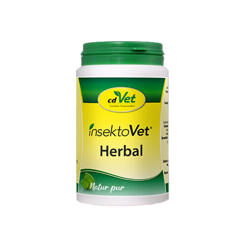 cdVet InsektoVet Herbal - 250 gram cdVet InsektoVet Herbal - 250 gram von cdVet