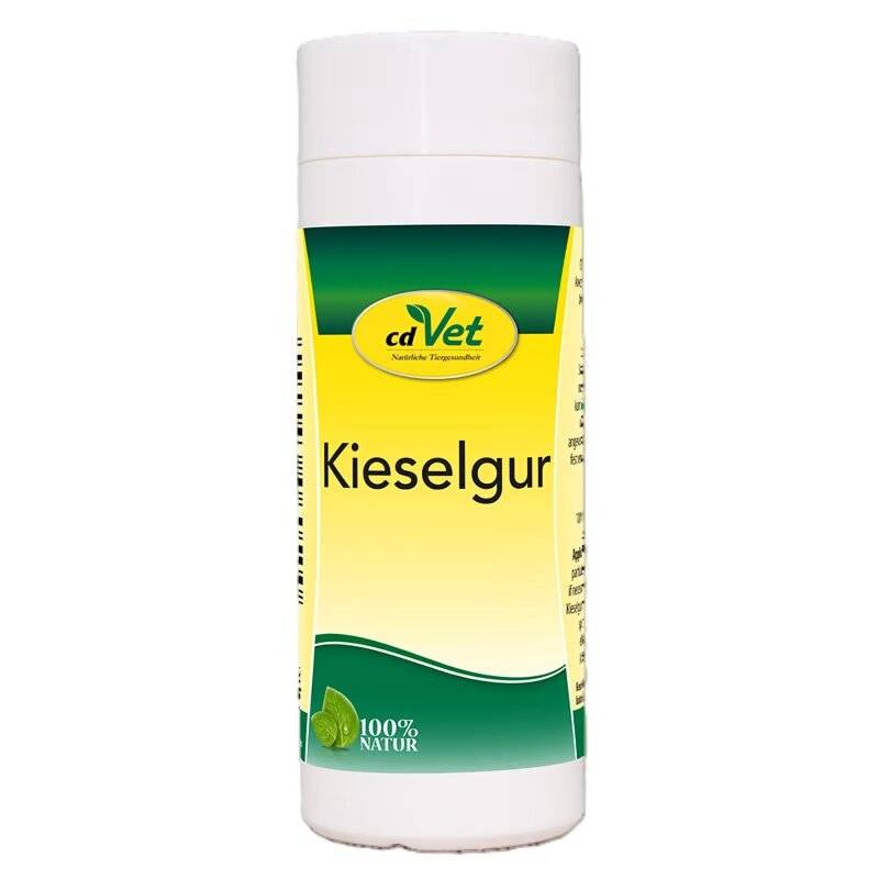 cdVet InsektoVet Kieselgur 50 g (224,00 € pro 1 kg) von cdVet