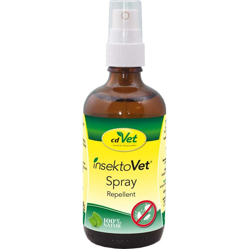 cdVet InsektoVet Spray - 500 ml (48,98 € pro 1 l) von cdVet