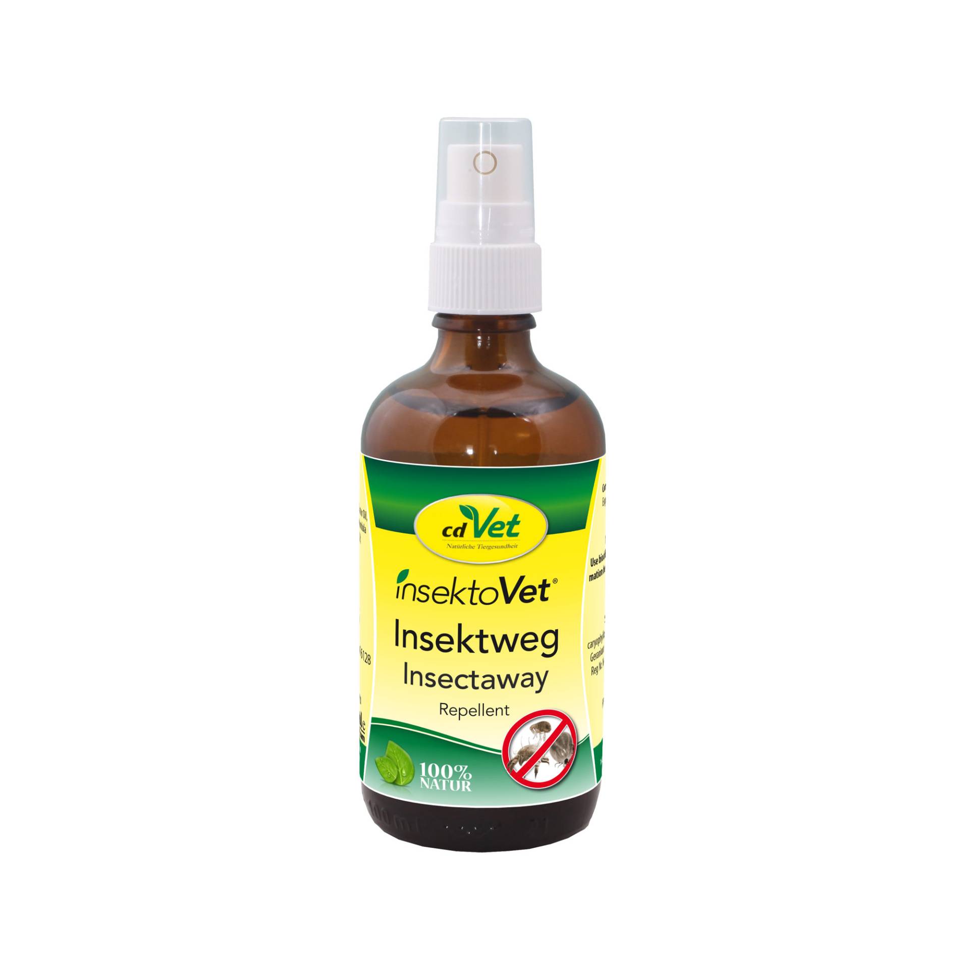 cdVet Insektweg - 100 ml von cdVet