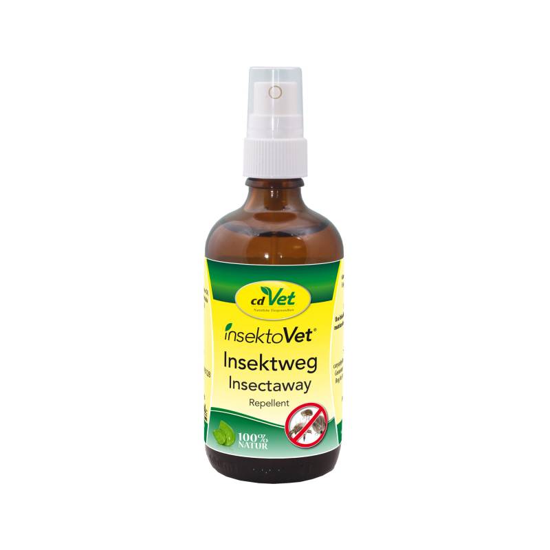 cdVet Insektweg - 100 ml von cdVet